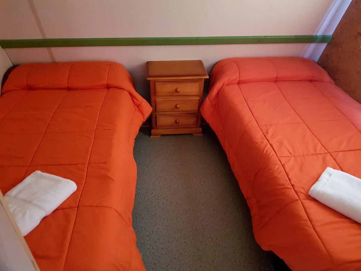מונאצ'יל Camping Ruta Del Purche מראה חיצוני תמונה