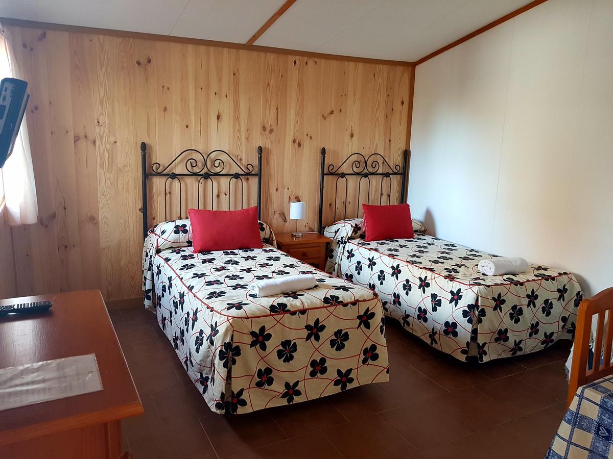 מונאצ'יל Camping Ruta Del Purche מראה חיצוני תמונה
