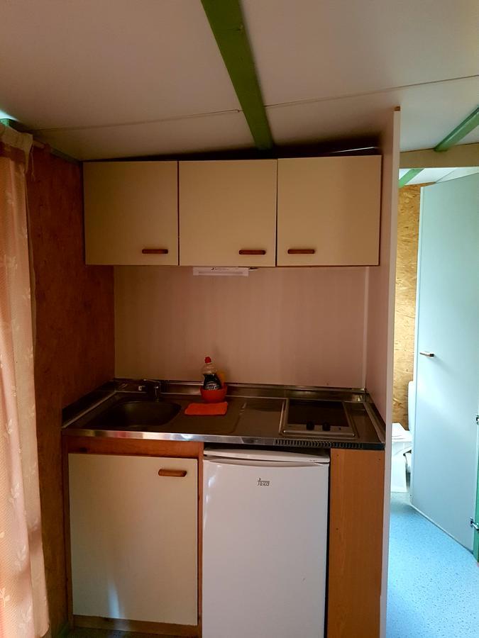 מונאצ'יל Camping Ruta Del Purche מראה חיצוני תמונה