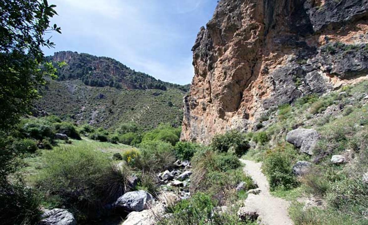 מונאצ'יל Camping Ruta Del Purche מראה חיצוני תמונה