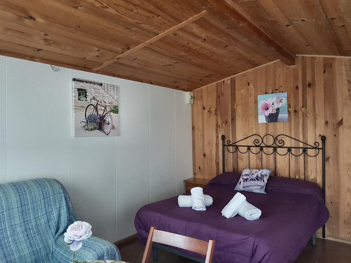מונאצ'יל Camping Ruta Del Purche מראה חיצוני תמונה