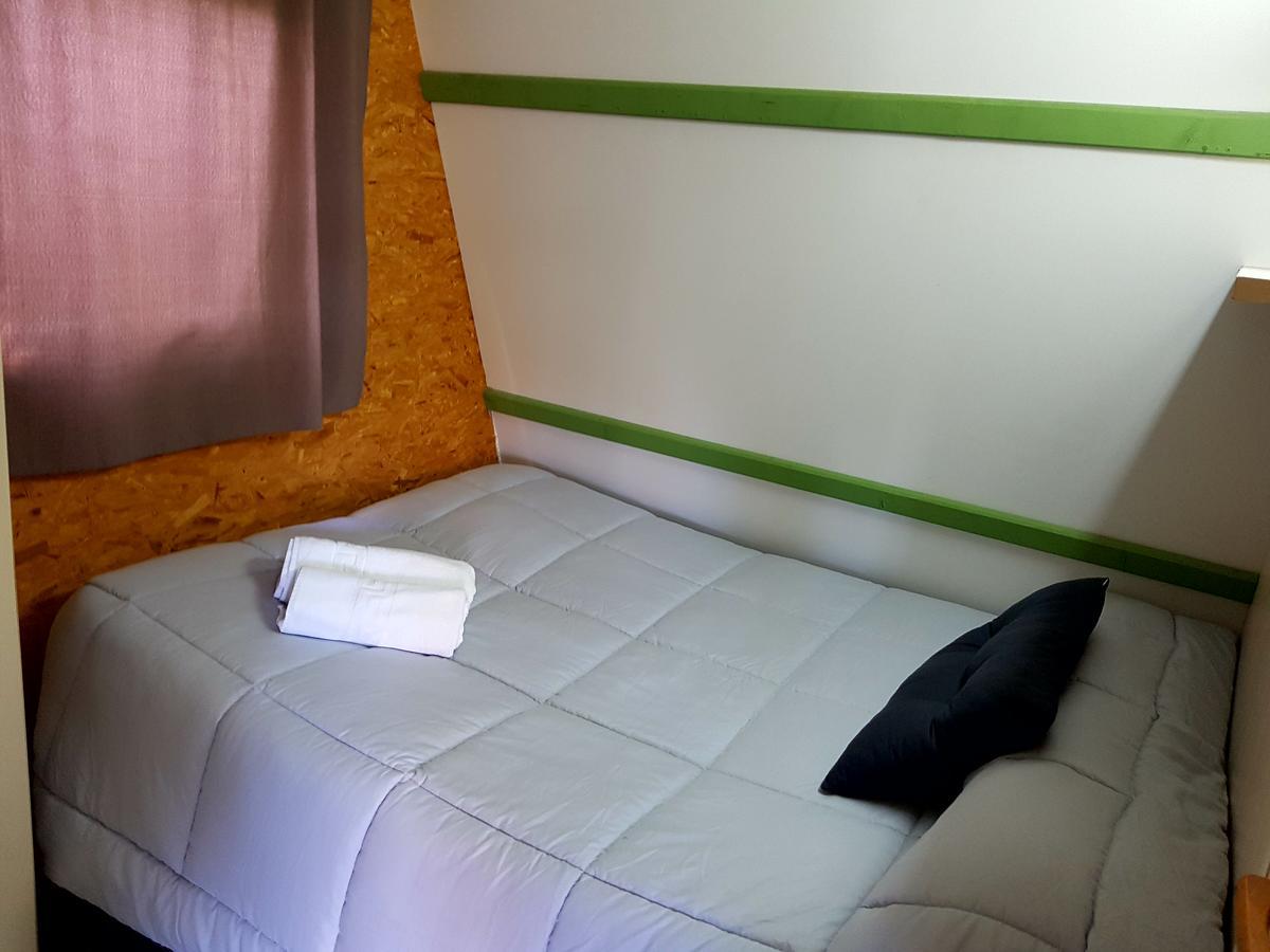מונאצ'יל Camping Ruta Del Purche מראה חיצוני תמונה