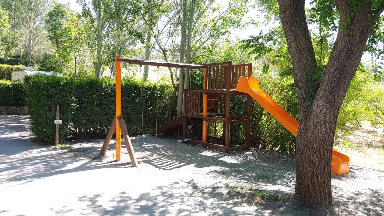 מונאצ'יל Camping Ruta Del Purche מראה חיצוני תמונה