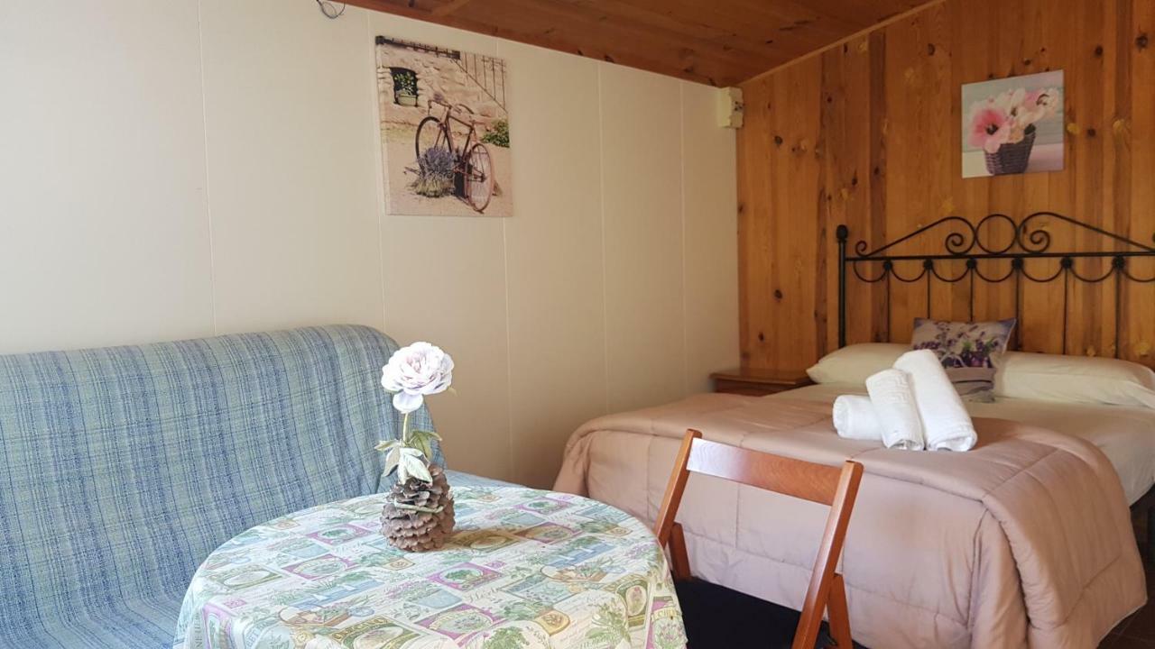 מונאצ'יל Camping Ruta Del Purche מראה חיצוני תמונה