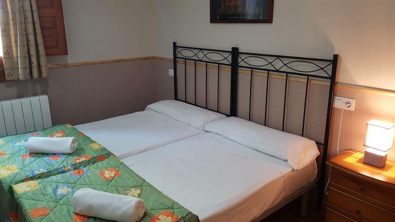 מונאצ'יל Camping Ruta Del Purche מראה חיצוני תמונה