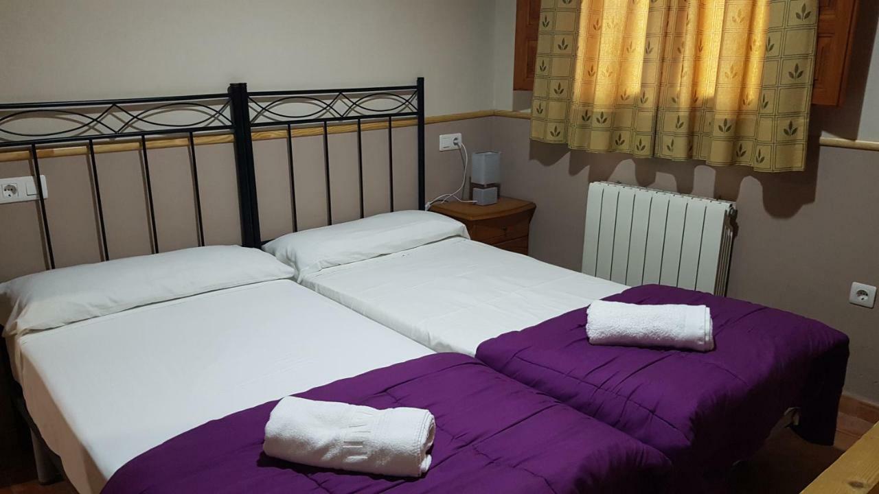 מונאצ'יל Camping Ruta Del Purche מראה חיצוני תמונה