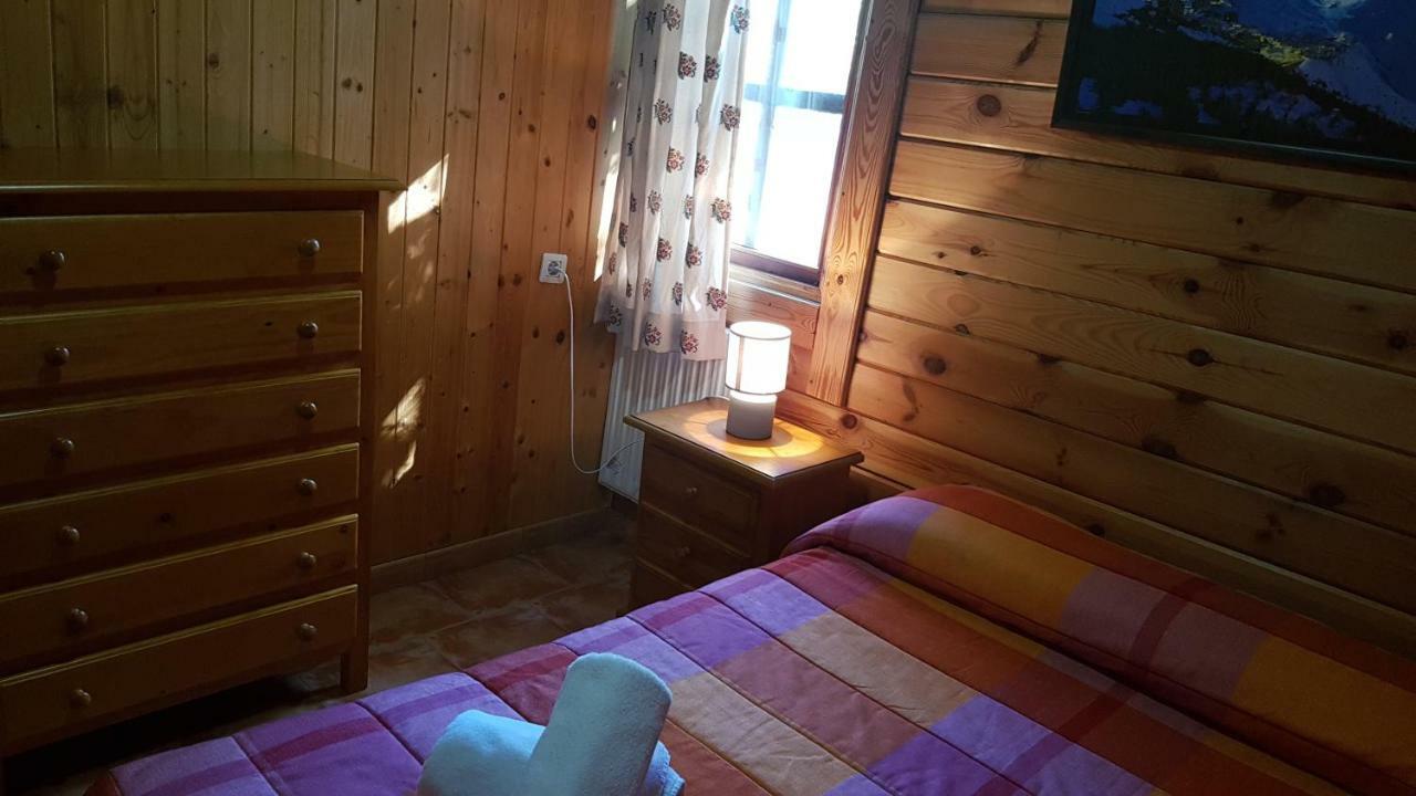 מונאצ'יל Camping Ruta Del Purche מראה חיצוני תמונה